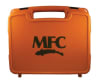 CAJA BOAT BOX BURNT ORANGE1