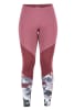 PRIMERA CAPA WMS LIGHTWEIGHT LANA TIGHT DRY ROSE/CLARET3