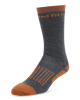 CALCETIN MERINO MIDWEIGHT HIKER SOCK FLAME1