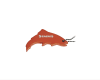 THIRSTY TROUT KEY CHAIN1