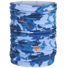 BANDANA SIMMS NECK GAITER REGIMENT CAMO OCEAN1
