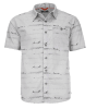 CAMISA TAILOUT SS SHIRT STERLING PERMIT STRIPE1