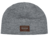 GORRO LANA HAYWARD WOOL BEANIE GUNMETAL1
