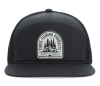 JOCKEY 7-PANEL TECH TRUCKER BLACK1