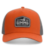 JOCKEY DOUBLE HAUL TRUCKER SIMMS ORANGE1