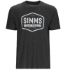POLERA FLY PATCH T-SHIRT CHARCOAL HEATHER1