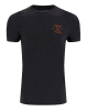 STACKED BASS T-SHIRT CHARCOAL HEATHER1
