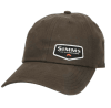 JOCKEY CBP OIL CLOTH CAP COFFEE1