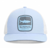 JOCKEY DOUBLE HAUL ICON TRUCKER TARPON STEEL BLUE1