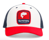 JOCKEY DOUBLE HAUL ICON TRUCKER BASS AMERICANA1