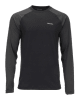PRIMERA CAPA LIGHTWEIGHT BASELAYER TOP BLACK1