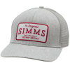 JOCKEY RETRO PATCH TRUCKER GREY1