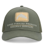 JOCKEY DOUBLE HAUL ICON TRUCKER SMOKEY OLIVE1