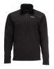 POLAR THERMAL 1/4 ZIP TOP BLACK1