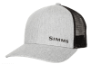 JOCKEY SIMMS ID TRUCKER HEATHER GREY1