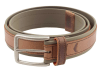 CINTURON WADER MAKERS BELT DARK ELKHORN1