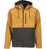 CHAQUETA ROGUE HOODY DARK BRONZE1