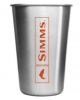 HEADWATERS STAINLESS PINT GLASS1