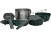 UTENSILIO 1.5LTS 2-BOWL CAMPING COOK SET1