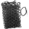 NOMAD REPLACEMENT RUBBER NET BLACK 12.5