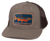 JOCKEY LOCAL HAT SANDSTONE/BROWN1