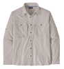 CAMISA LS SELF GUIDED SUN SHIRT CRGY1