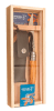 CUCHILLO FILETEADOR OLIVE WOOD CON FUNDA1