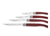 CUCHILLO FILETEADOR PADOUK WOOD HP1