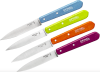 SET 4 N°112 ASSORTED PARING KNIVES1