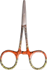 FORCEPS RIVER CAMO 5 In STRAIGHT TIP1