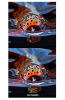 BANDANA FISH GAITER MADDOX'S SNACK1