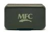 CAJA POLY FLY BOX OLIVE MFC LOGO1