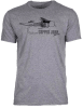 POLERA TEE FLY GUY COPPER JOHN HEATHER1