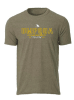 POLERA TEE HAND TIED II MILITARY GREEN1