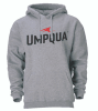 POLERON HOODY UMPQUA LOGO HEATHER1