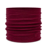BANDANA HEAVYWEIGHT MERINO WOOL NECKWARMER SOLID TIBETAN RED1