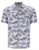 CAMISA CHALLENGER SS SHIRT SALTWATER STERLING1