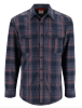 CAMISA COLDWEATHER LS SHIRT SELVEDGE LOGAN PLAID1