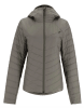 CHAQUETA WMS FALL RUN HOODY SMOKEY OLIVE1