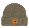 GORRO LANA EVERYDAY WAFFLE KNIT BEANIE DOLOMITE1