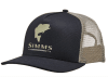 JOCKEY DOUBLE HAUL TRUCKER STONE BLACK1