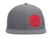 JOCKEY FLATBILL CAP SLATE1