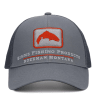 JOCKEY SINGLE HAUL TRUCKER GUNMETAL TROUT1