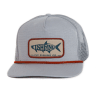 JOCKEY SABALO TRUCKER HAT OVERCAST1