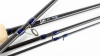 ROD REFERENCE 411 TROUT SPEY CARBON FIBER 4WT1