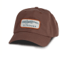JOCKEY CRUISER TROUT HAT TOBACCO1