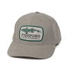 JOCKEY HAT CRUISER TROUT FULL BACK1
