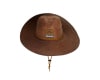 SOMBRERO CUTBANK SUN HAT TOFFEE1