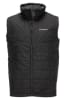 CHAQUETA FALL RUN VEST BLACK1