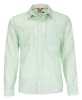 CAMISA DOUBLE HAUL LS SHIRT LT GR TEXTURE WAVE PR1